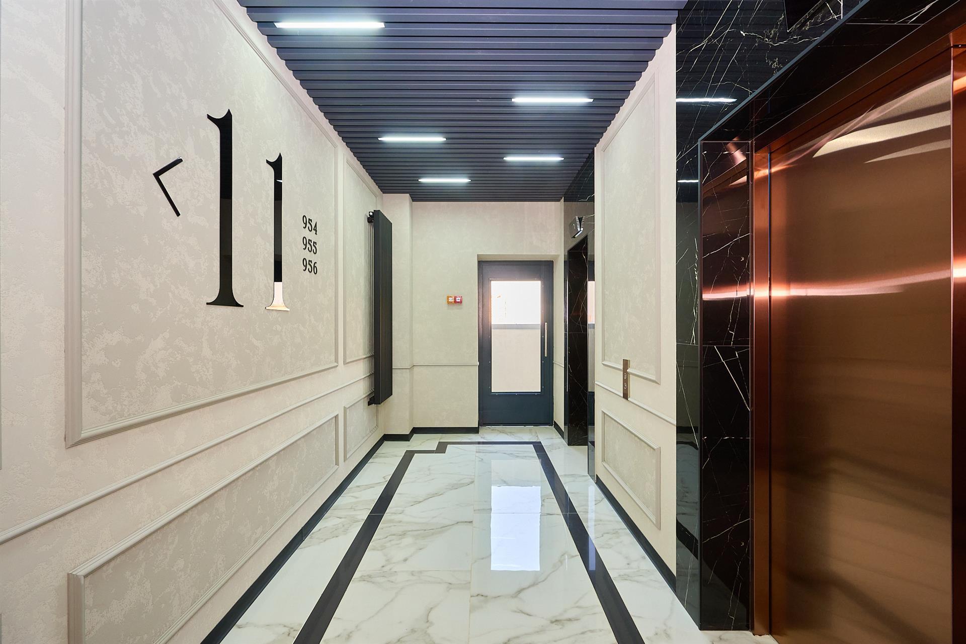 Фото №19: 2-комнатная квартира 71 м² - Краснодар, Школьный, Прикубанский внутригородской округ, Круглик, мкр. жилой комплекс Сердце, ул. Школьная, 1