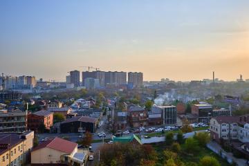 Фото №3: 2-комнатная квартира 67 м² - Краснодар, мкр. жилой комплекс Сердце, ул. Школьная, 1