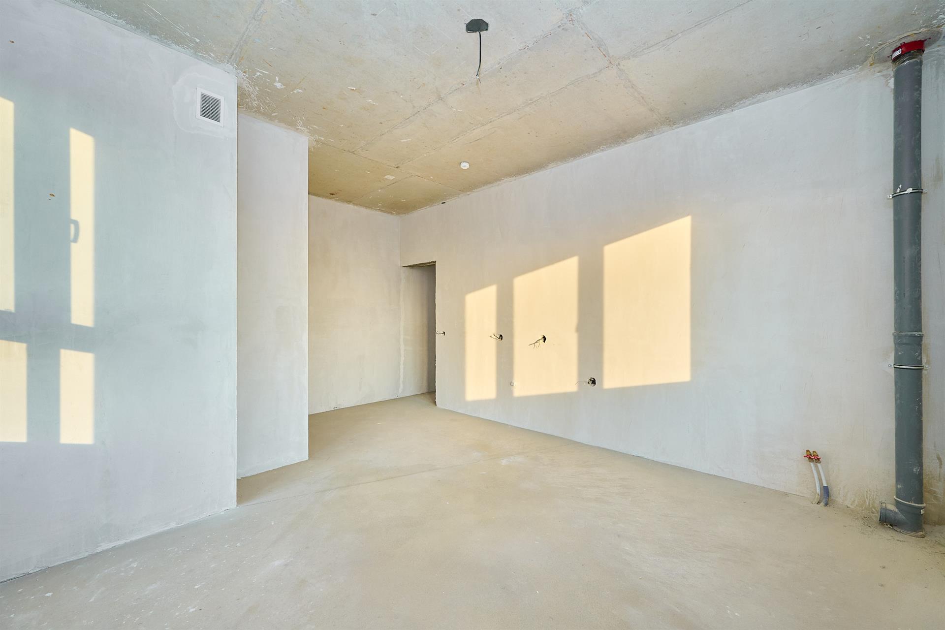 Фото №12: 2-комнатная квартира 71 м² - Краснодар, Школьный, Прикубанский внутригородской округ, Круглик, мкр. жилой комплекс Сердце, ул. Школьная, 1