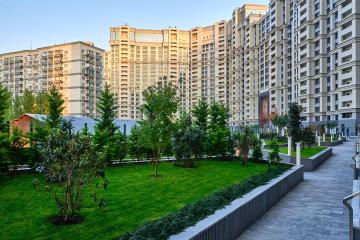 Фото №5: 2-комнатная квартира 67 м² - Краснодар, мкр. жилой комплекс Сердце, ул. Школьная, 1