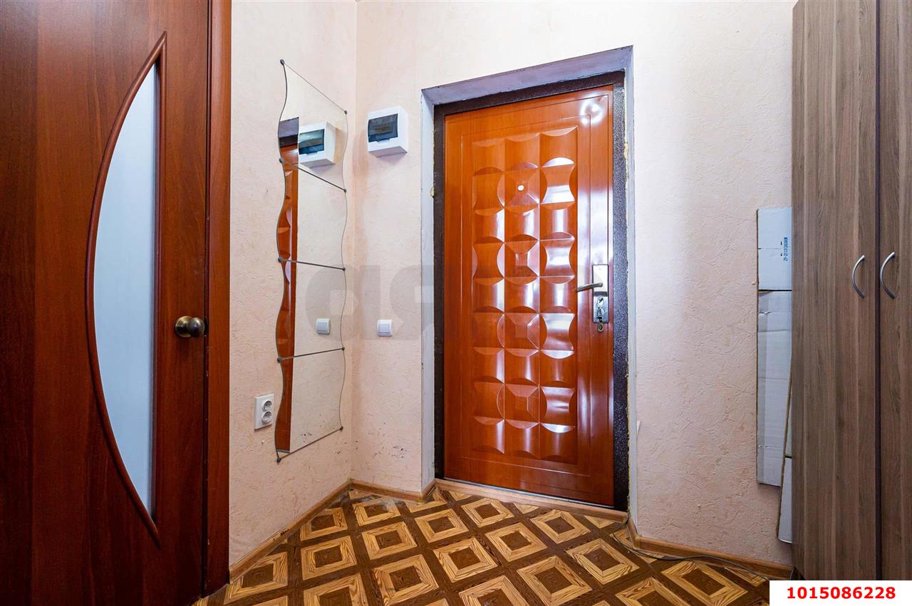 Фото №8: 1-комнатная квартира 30 м² - Краснодар, Солнечный, ул. Памяти Чернобыльцев, 1