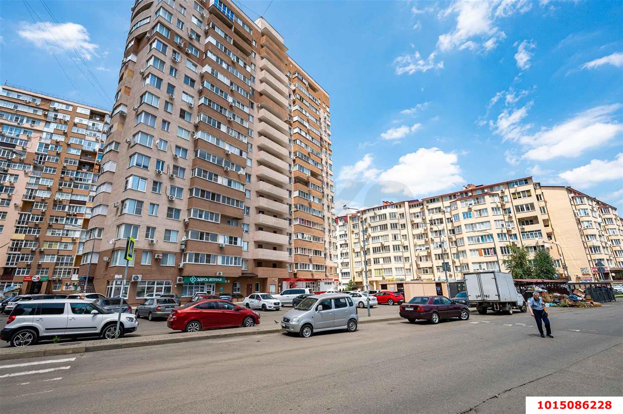 Фото №13: 1-комнатная квартира 30 м² - Краснодар, Солнечный, ул. Памяти Чернобыльцев, 1