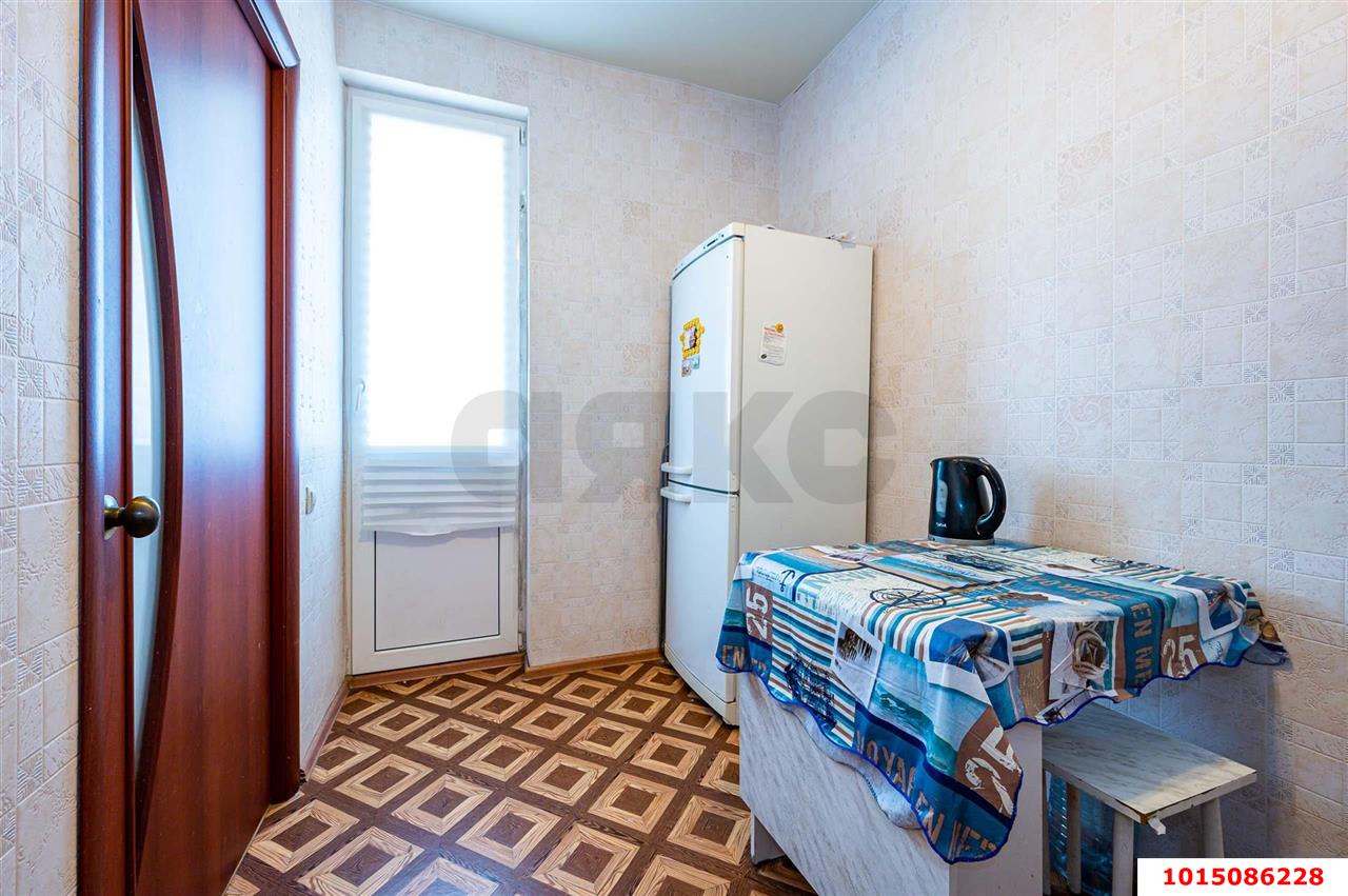 Фото №6: 1-комнатная квартира 30 м² - Краснодар, Солнечный, ул. Памяти Чернобыльцев, 1