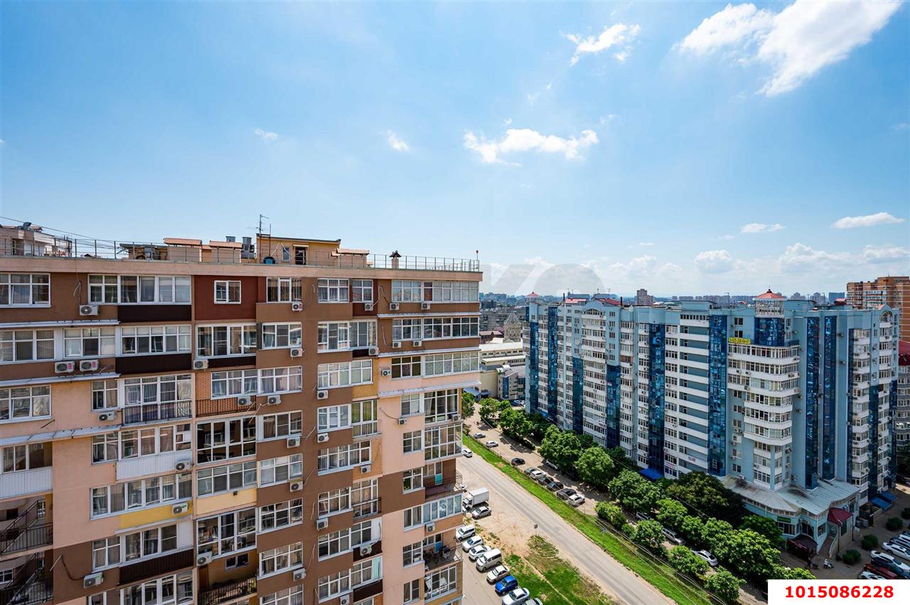 Фото №10: 1-комнатная квартира 30 м² - Краснодар, Солнечный, ул. Памяти Чернобыльцев, 1