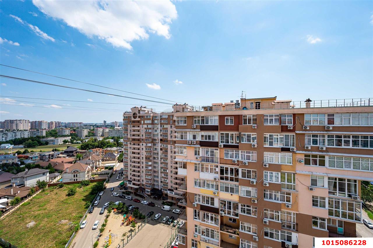 Фото №11: 1-комнатная квартира 30 м² - Краснодар, Солнечный, ул. Памяти Чернобыльцев, 1