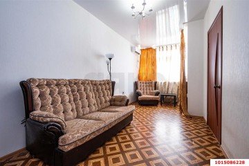 Фото №1: 1-комнатная квартира 30 м² - Краснодар, мкр. Солнечный, ул. Памяти Чернобыльцев, 1