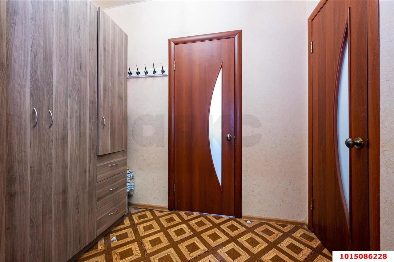 Фото №9: 1-комнатная квартира 30 м² - Краснодар, Солнечный, ул. Памяти Чернобыльцев, 1