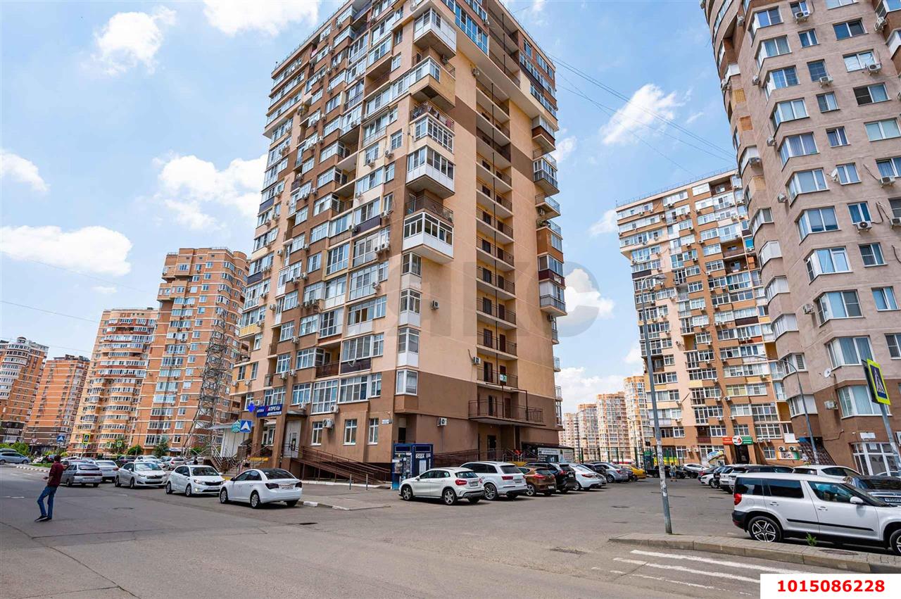 Фото №12: 1-комнатная квартира 30 м² - Краснодар, Солнечный, ул. Памяти Чернобыльцев, 1