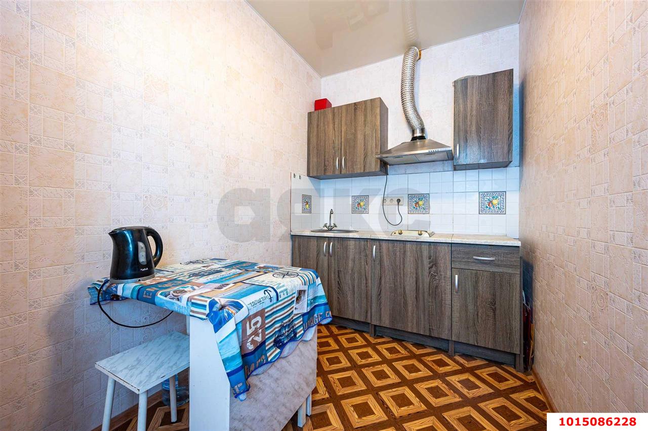 Фото №4: 1-комнатная квартира 30 м² - Краснодар, Солнечный, ул. Памяти Чернобыльцев, 1