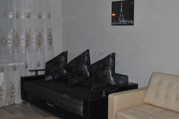 Фото №2: 1-комнатная квартира 35 м² - Краснодар, мкр. Камвольно-суконный Комбинат, ул. 1-я Заречная, 59