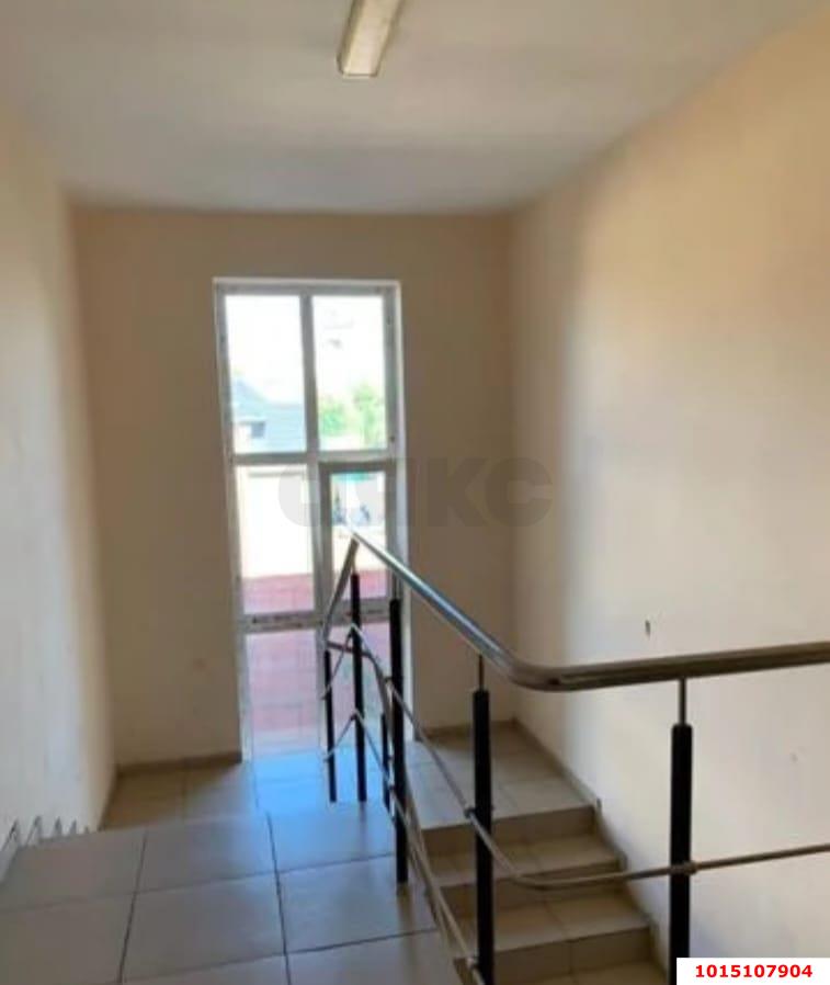 Фото №7: 1-комнатная квартира 35 м² - Краснодар, Камвольно-суконный Комбинат, ул. 1-я Заречная, 59