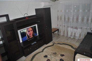 Фото №1: 1-комнатная квартира 35 м² - Краснодар, мкр. Камвольно-суконный Комбинат, ул. 1-я Заречная, 59