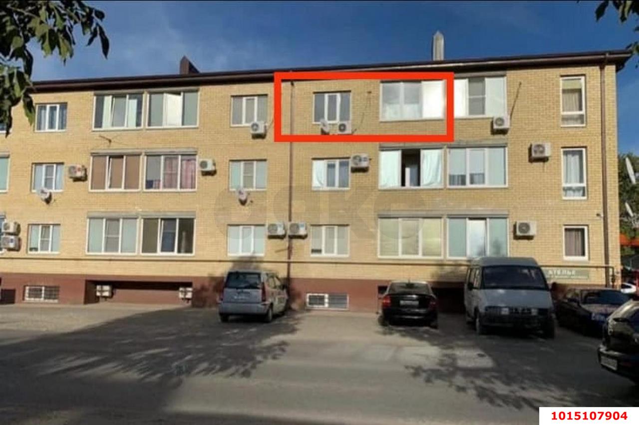 Фото №8: 1-комнатная квартира 35 м² - Краснодар, Камвольно-суконный Комбинат, ул. 1-я Заречная, 59