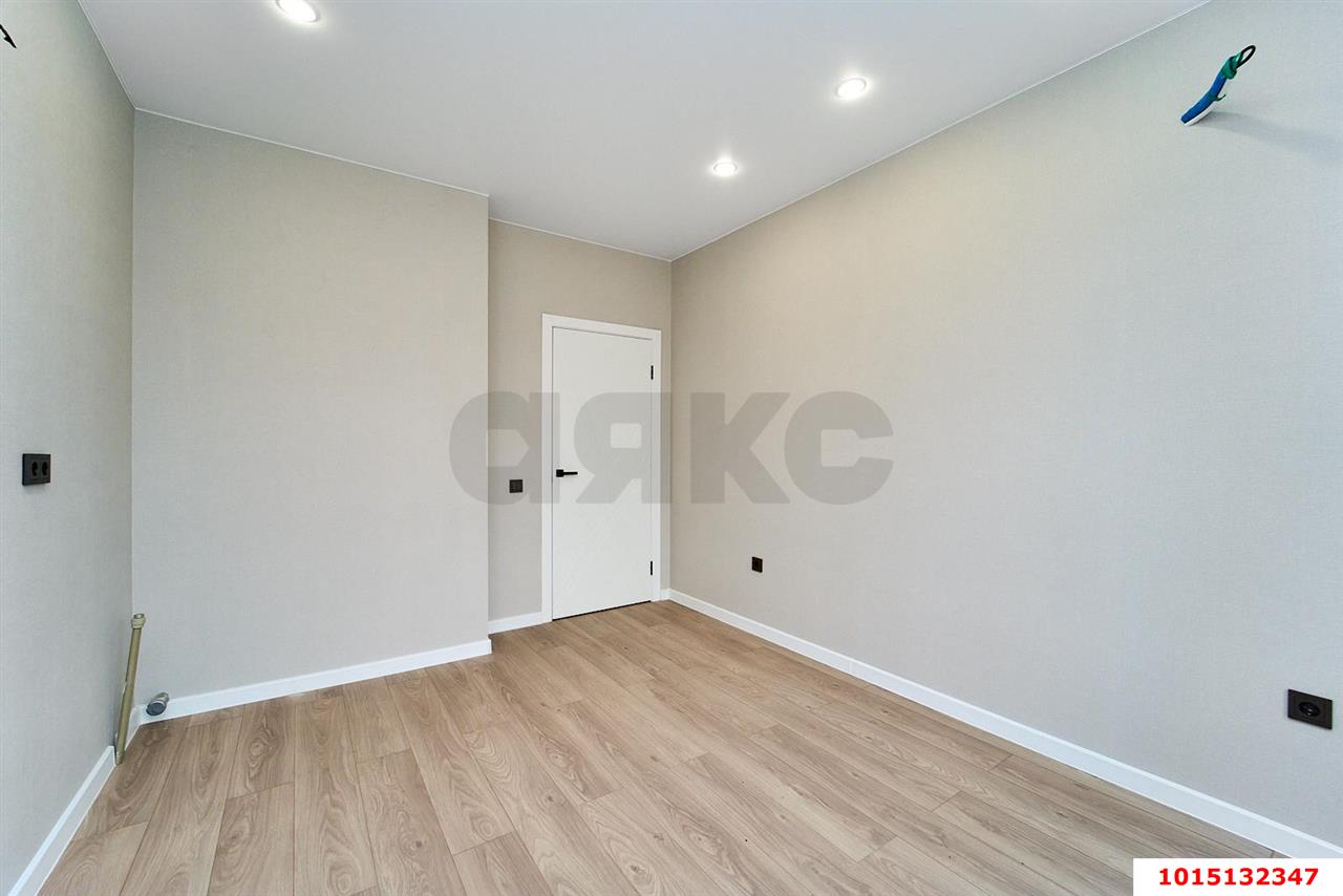 Фото №6: 1-комнатная квартира 33 м² - Краснодар, жилой комплекс Архитектор, мкр. Прикубанский внутригородской округ, ул. Наставников, 12