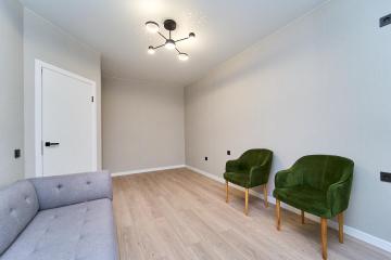 Фото №3: 1-комнатная квартира 33 м² - Краснодар, мкр. Прикубанский внутригородской округ, ул. Наставников, 12