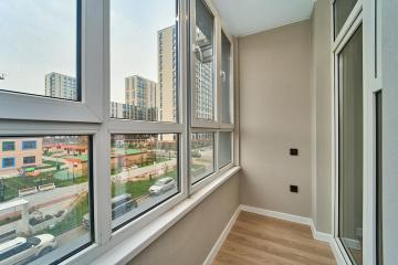 Фото №4: 1-комнатная квартира 33 м² - Краснодар, мкр. Прикубанский внутригородской округ, ул. Наставников, 12