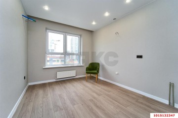 Фото №5: 1-комнатная квартира 33 м² - Краснодар, мкр. жилой комплекс Архитектор, ул. Наставников, 12