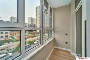 Фото №4: 1-комнатная квартира 33 м² - Краснодар, мкр. жилой комплекс Архитектор, ул. Наставников, 12