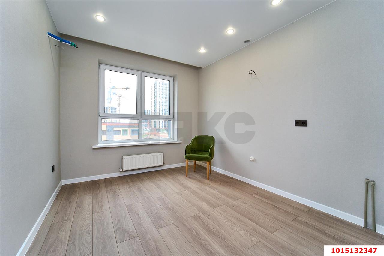 Фото №5: 1-комнатная квартира 33 м² - Краснодар, жилой комплекс Архитектор, ул. Наставников, 12