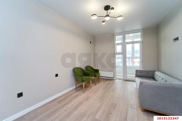 Фото №2: 1-комнатная квартира 33 м² - Краснодар, мкр. жилой комплекс Архитектор, ул. Наставников, 12