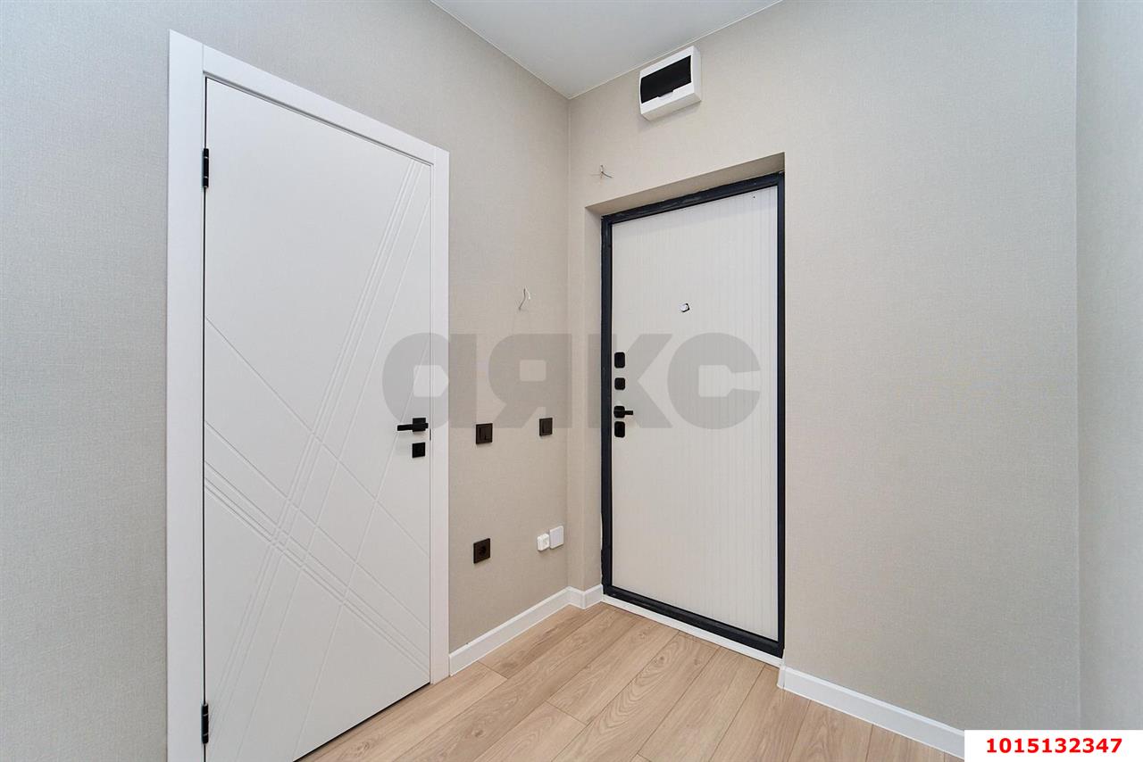 Фото №11: 1-комнатная квартира 33 м² - Краснодар, жилой комплекс Архитектор, мкр. Прикубанский внутригородской округ, ул. Наставников, 12