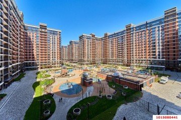 Фото №2: 3-комнатная квартира 67 м² - Краснодар, мкр. жилой комплекс Самолёт-6, ул. Ивана Беличенко, 88к3