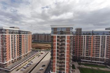 Фото №4: 3-комнатная квартира 67 м² - Краснодар, мкр. жилой комплекс Самолёт-6, ул. Ивана Беличенко, 88к3