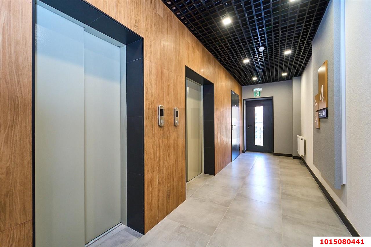 Фото №3: 3-комнатная квартира 72 м² - Краснодар, жилой комплекс Самолёт-6, ул. Ивана Беличенко, 88к3