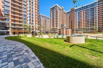 Фото №1: 3-комнатная квартира 67 м² - Краснодар, мкр. жилой комплекс Самолёт-6, ул. Ивана Беличенко, 88к3