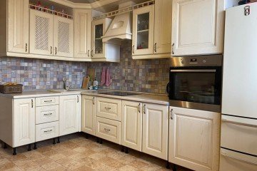 Фото №1: 2-комнатная квартира 69 м² - Краснодар, мкр. Солнечный, ул. Казбекская, 9