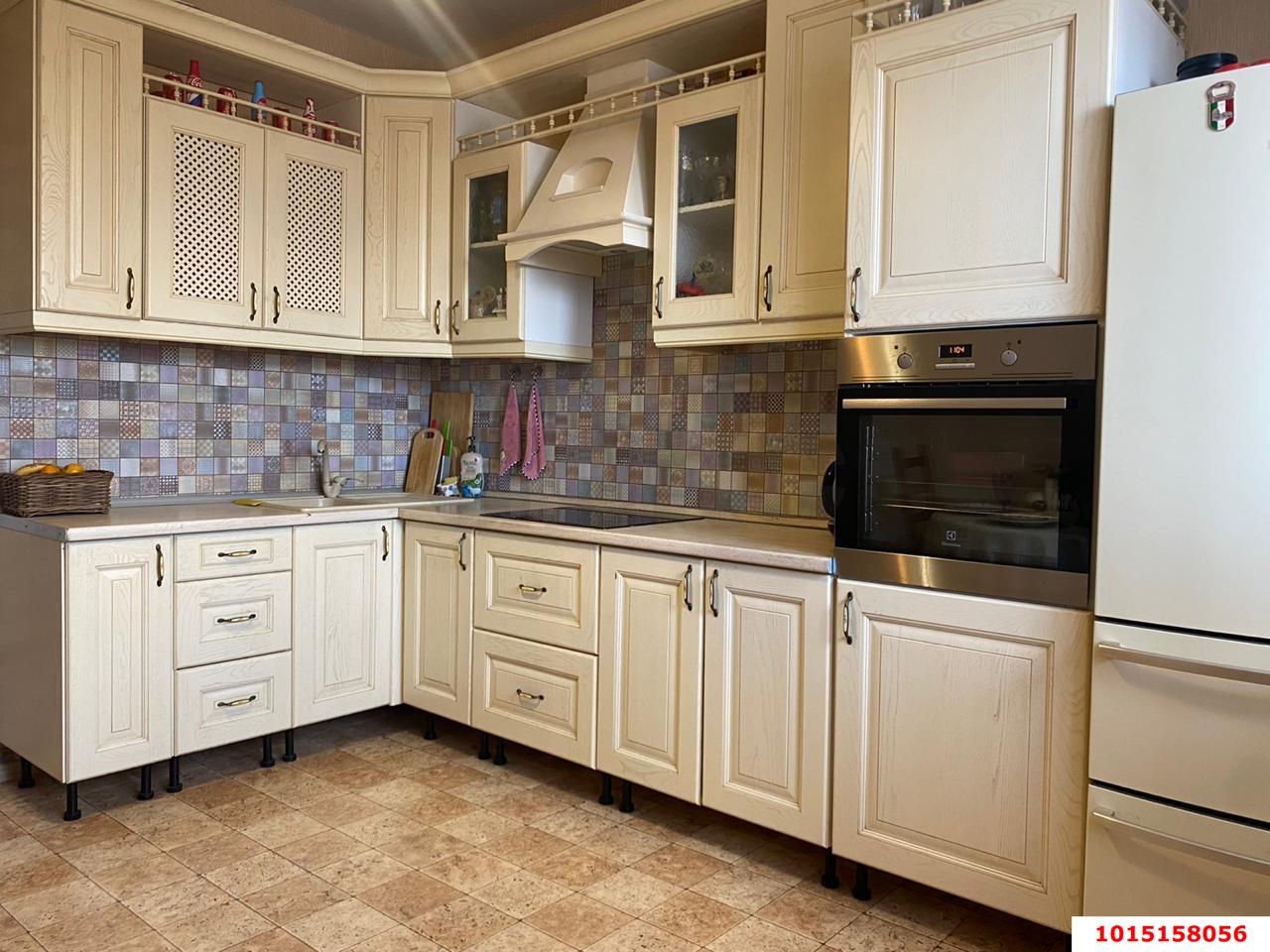 Фото №1: 2-комнатная квартира 69 м² - Краснодар, Солнечный, ул. Казбекская, 9