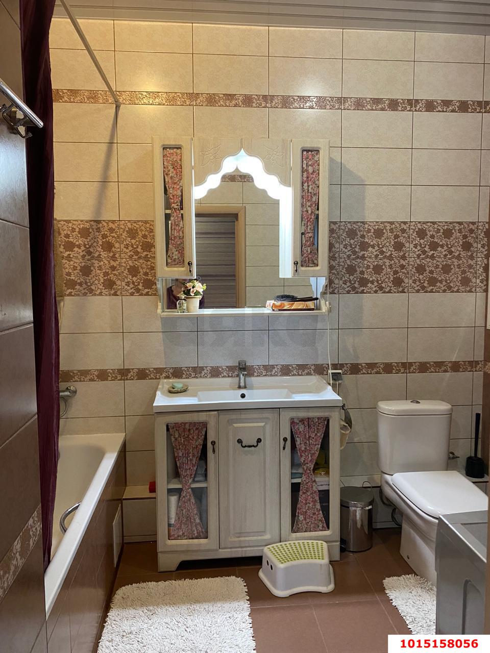 Фото №6: 2-комнатная квартира 69 м² - Краснодар, Солнечный, ул. Казбекская, 9