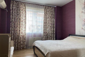 Фото №4: 2-комнатная квартира 69 м² - Краснодар, мкр. Солнечный, ул. Казбекская, 9