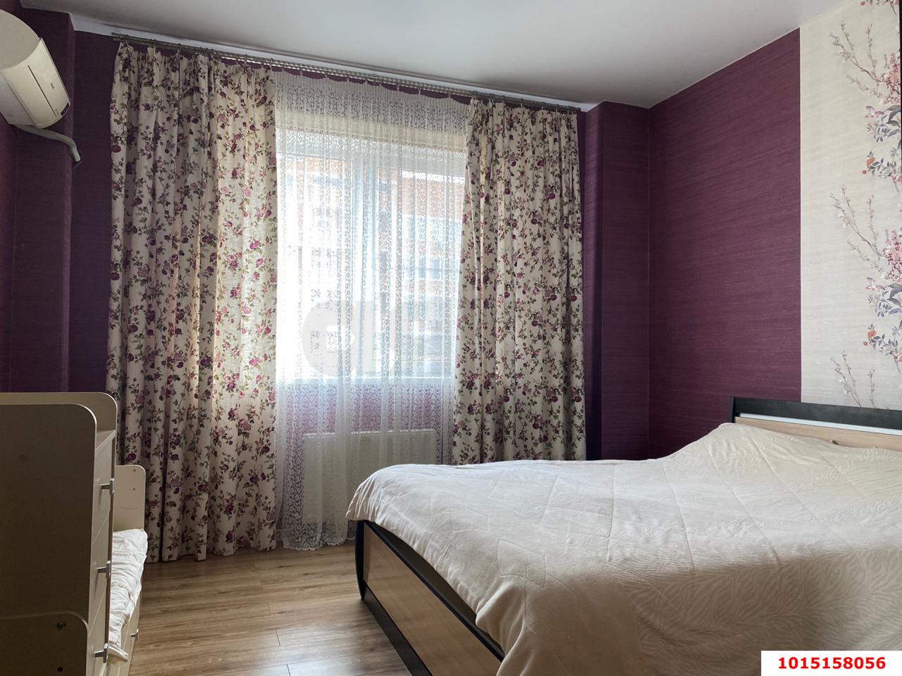 Фото №4: 2-комнатная квартира 69 м² - Краснодар, Солнечный, ул. Казбекская, 9