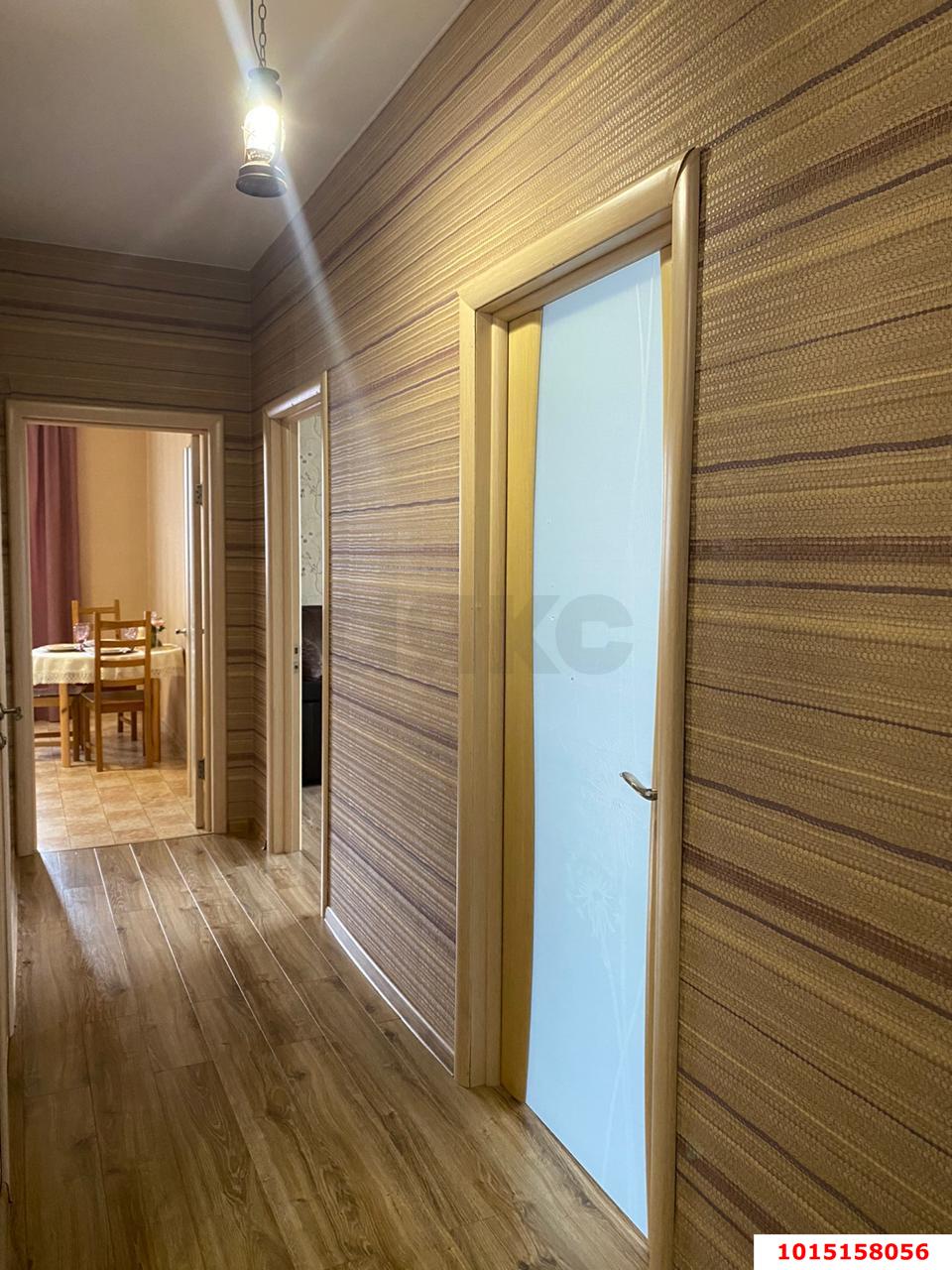 Фото №5: 2-комнатная квартира 69 м² - Краснодар, Солнечный, ул. Казбекская, 9