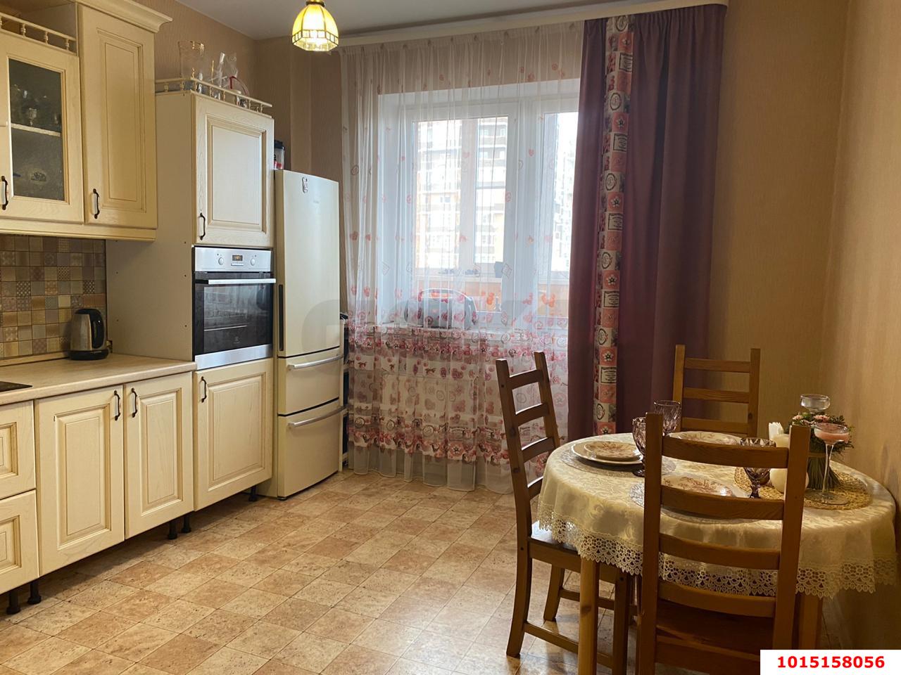 Фото №3: 2-комнатная квартира 69 м² - Краснодар, Солнечный, ул. Казбекская, 9