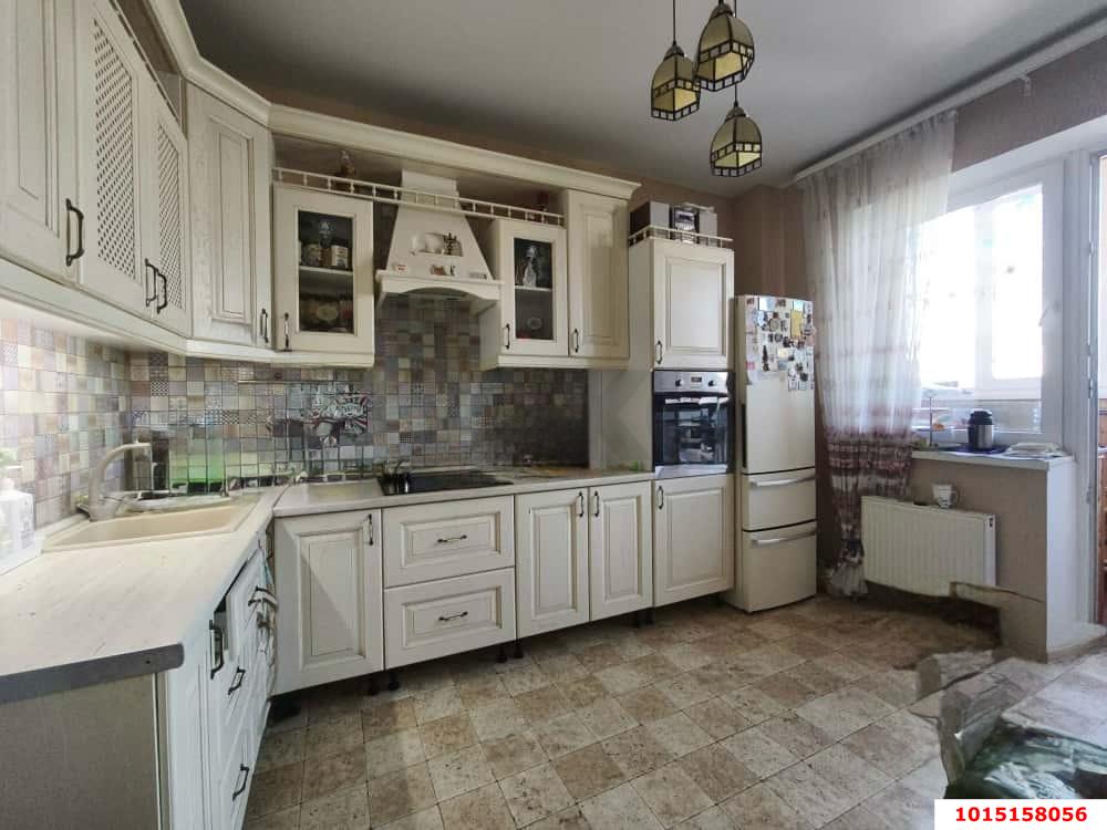 Фото №2: 2-комнатная квартира 69 м² - Краснодар, Солнечный, ул. Казбекская, 9