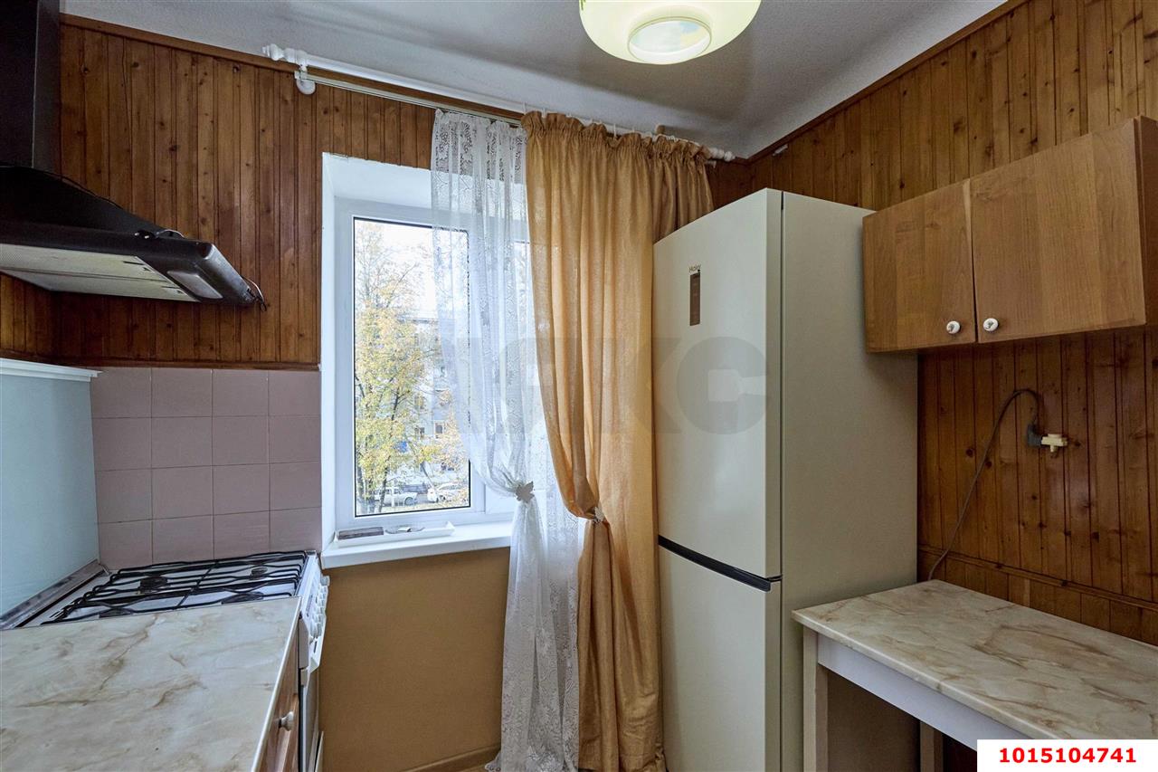 Фото №7: 2-комнатная квартира 43 м² - Краснодар, имени Н.И. Вавилова, ул. Вавилова, 9