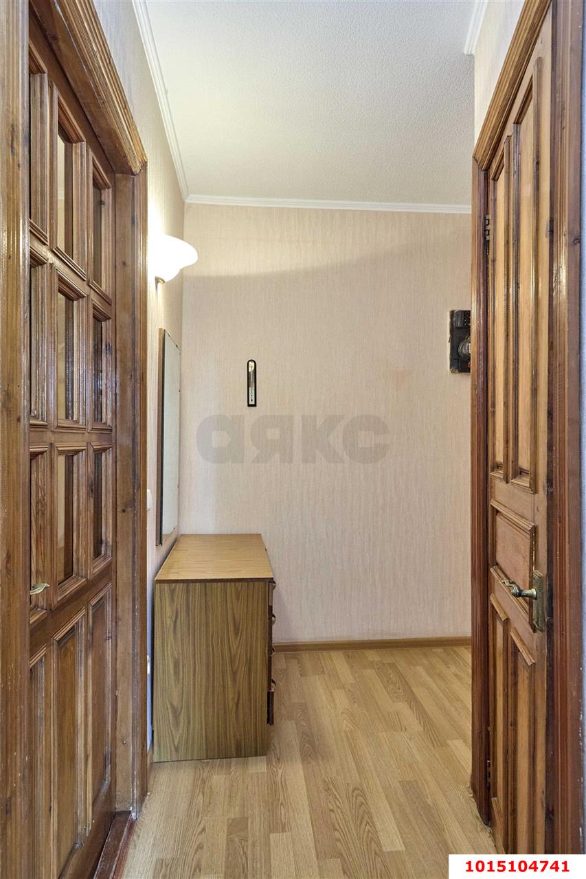 Фото №9: 2-комнатная квартира 43 м² - Краснодар, имени Н.И. Вавилова, ул. Вавилова, 9