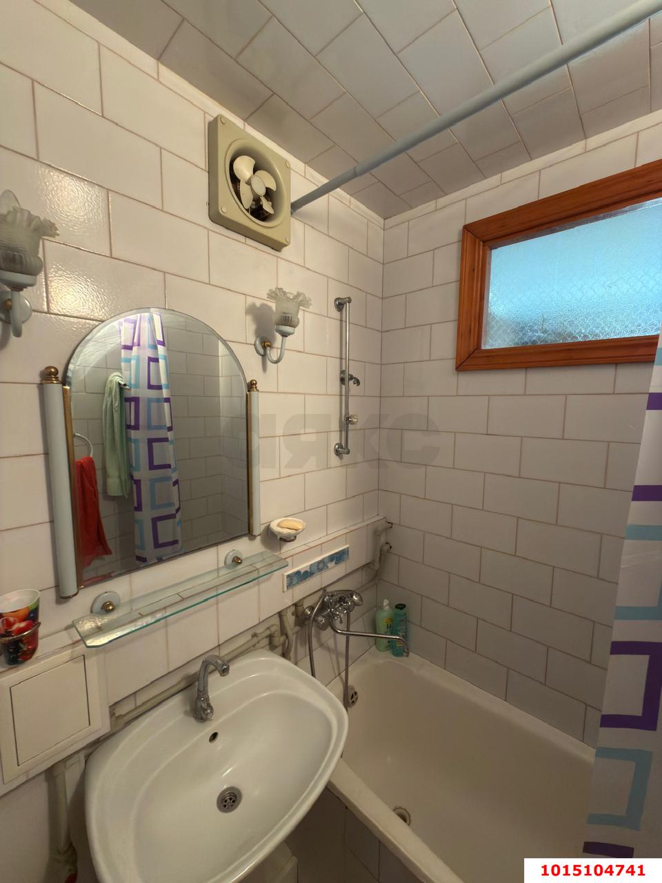 Фото №9: 2-комнатная квартира 43 м² - Краснодар, имени Н.И. Вавилова, ул. Вавилова, 9