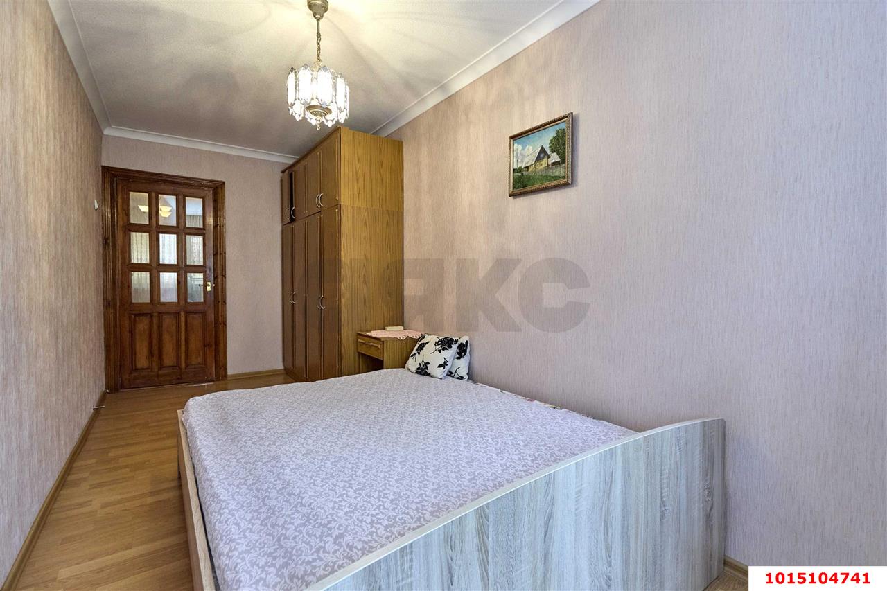 Фото №3: 2-комнатная квартира 43 м² - Краснодар, имени Н.И. Вавилова, ул. Вавилова, 9