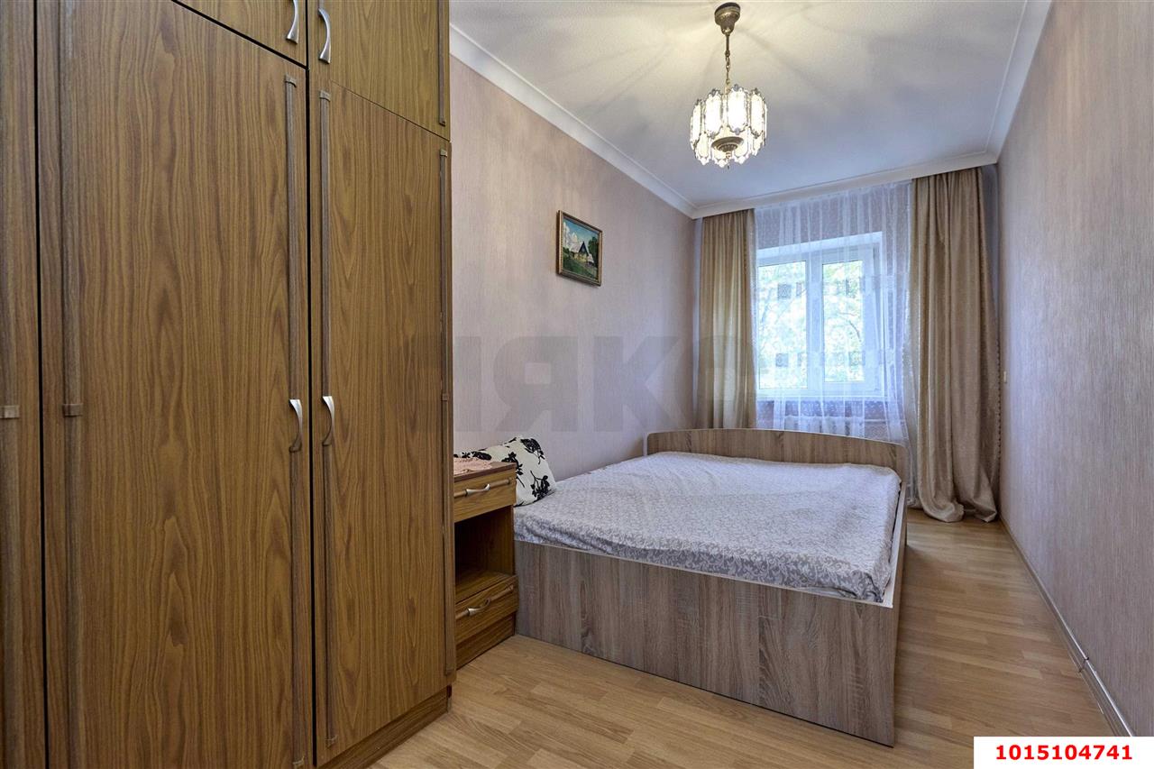 Фото №4: 2-комнатная квартира 43 м² - Краснодар, имени Н.И. Вавилова, ул. Вавилова, 9