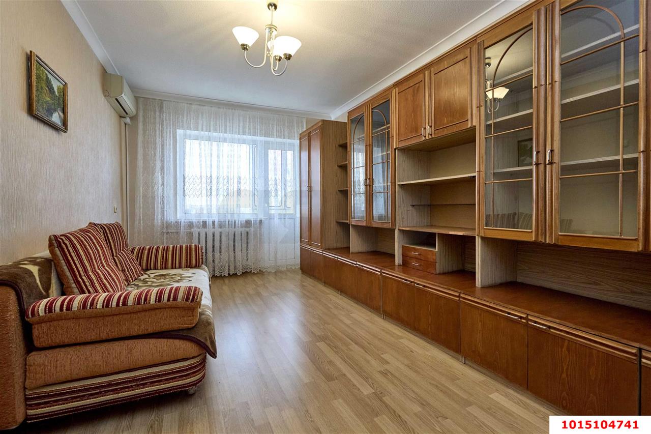 Фото №1: 2-комнатная квартира 43 м² - Краснодар, имени Н.И. Вавилова, ул. Вавилова, 9