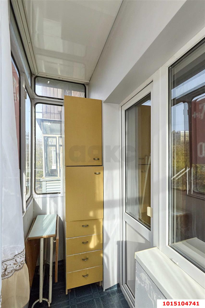 Фото №11: 2-комнатная квартира 43 м² - Краснодар, имени Н.И. Вавилова, ул. Вавилова, 9