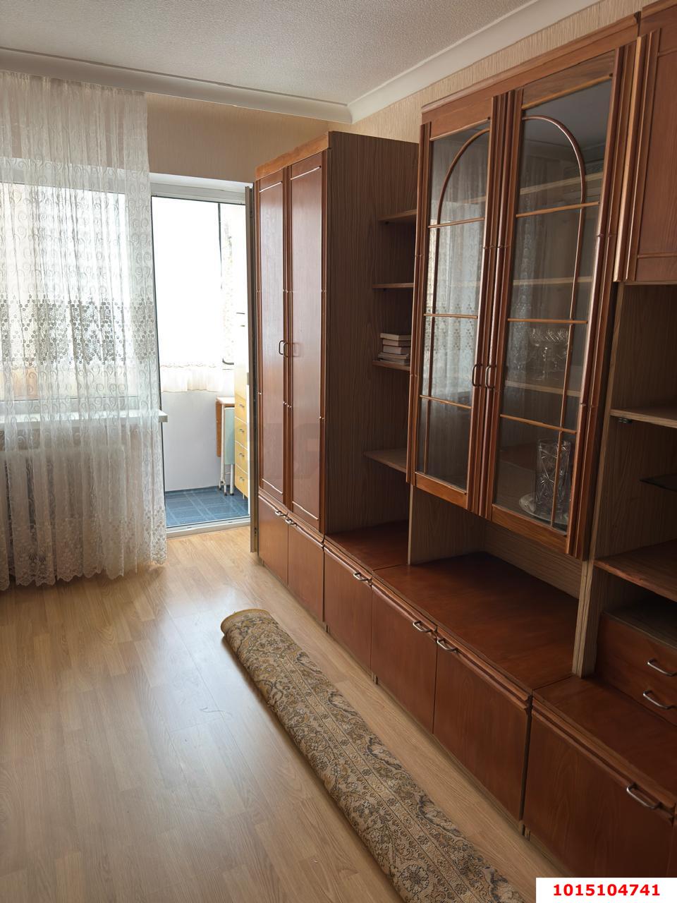 Фото №2: 2-комнатная квартира 43 м² - Краснодар, имени Н.И. Вавилова, ул. Вавилова, 9