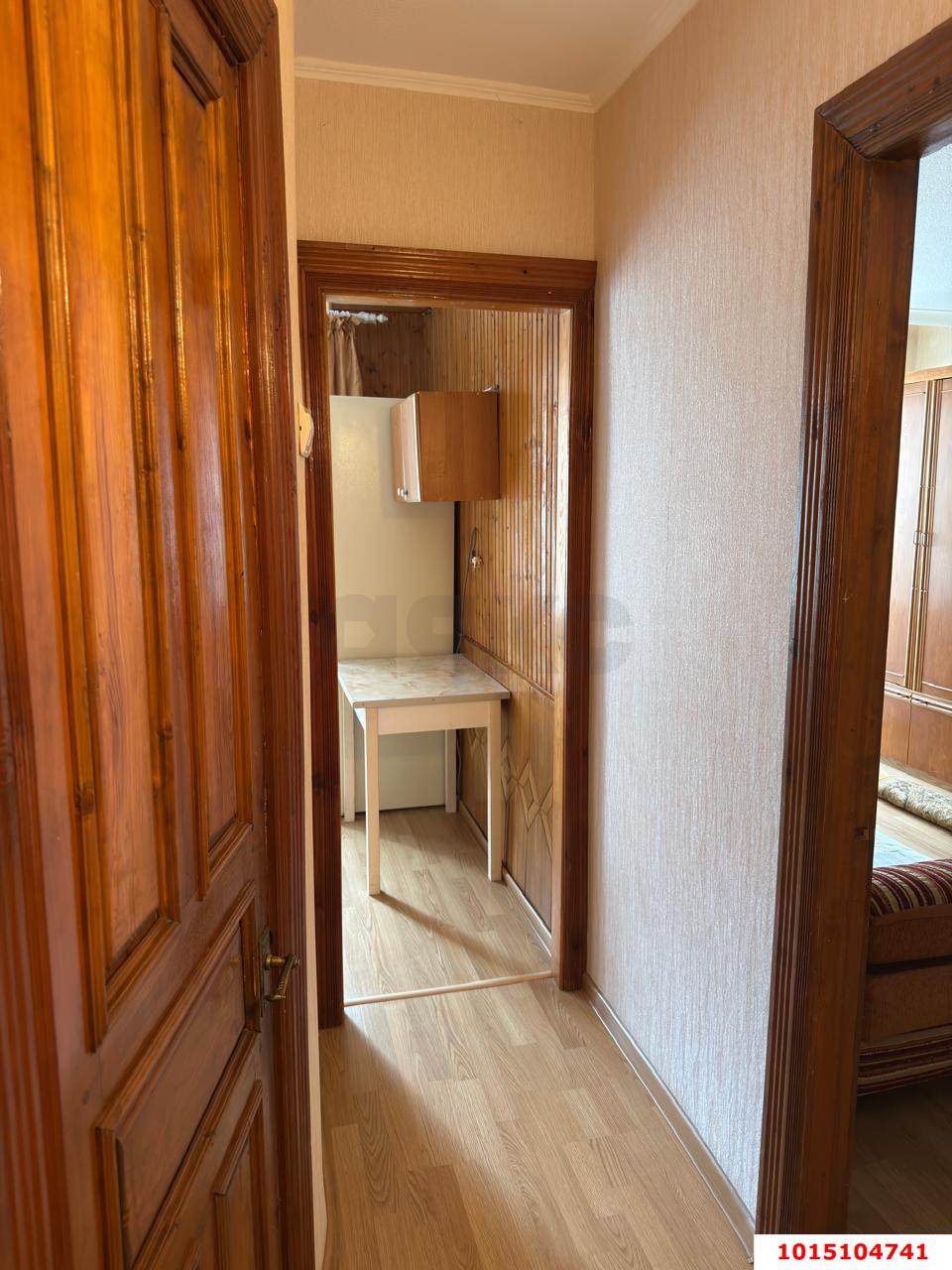 Фото №7: 2-комнатная квартира 43 м² - Краснодар, имени Н.И. Вавилова, ул. Вавилова, 9