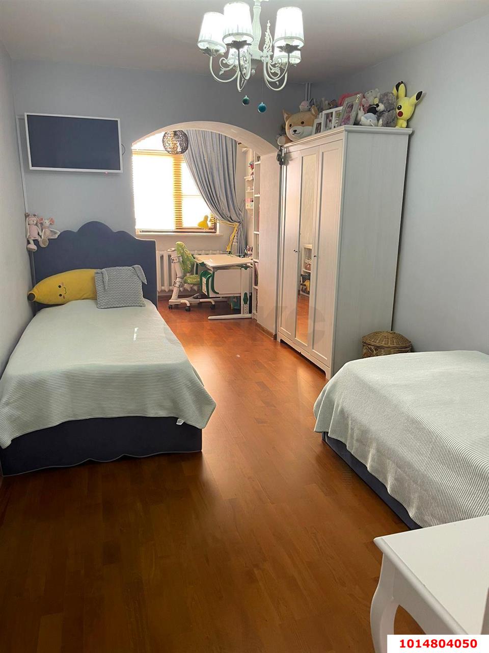 Фото №12: 3-комнатная квартира 79 м² - Краснодар, Западный внутригородской округ, ул. Рашпилевская, 178