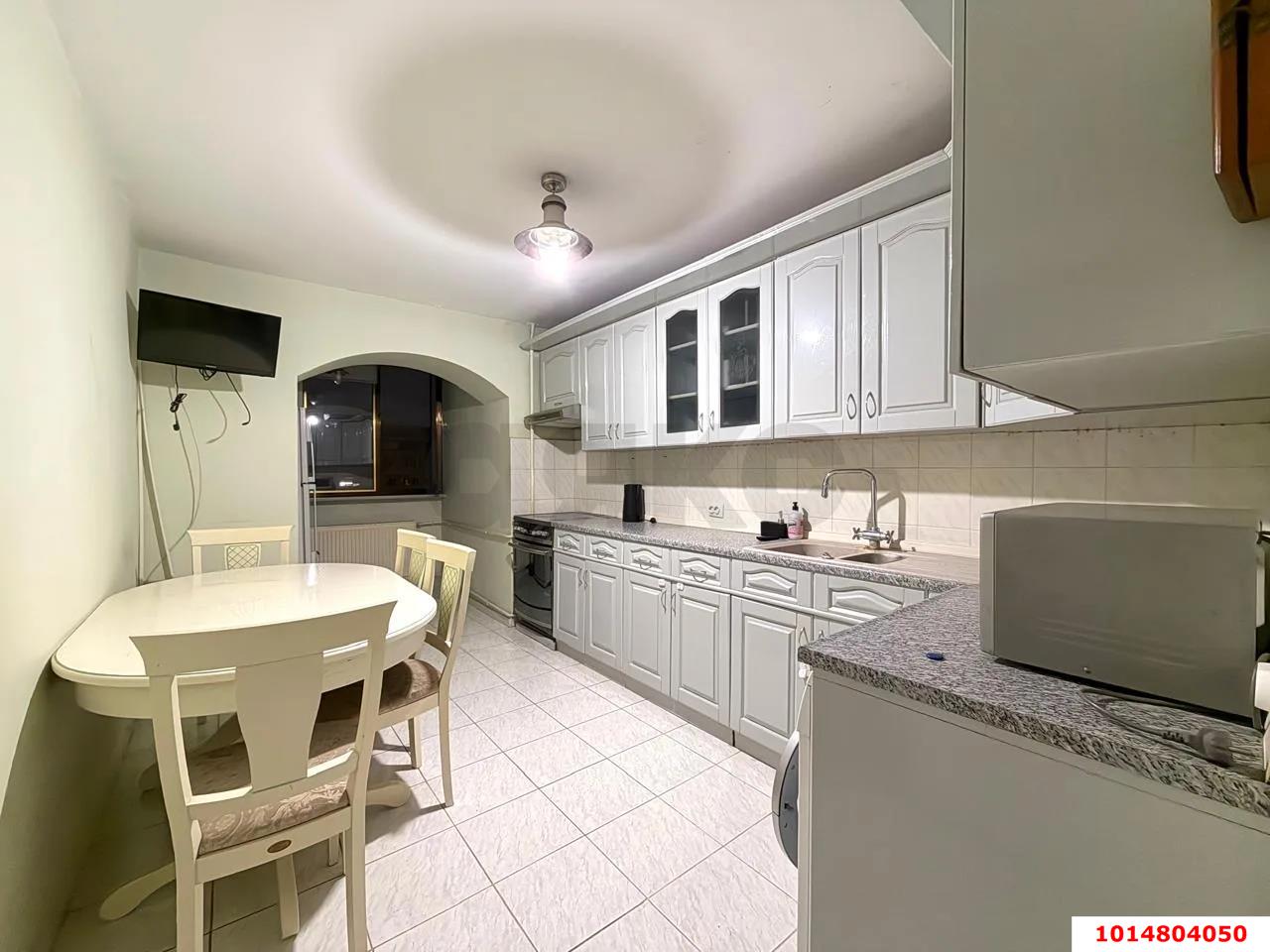 Фото №2: 3-комнатная квартира 79 м² - Краснодар, мкр. Западный внутригородской округ, ул. Рашпилевская, 178