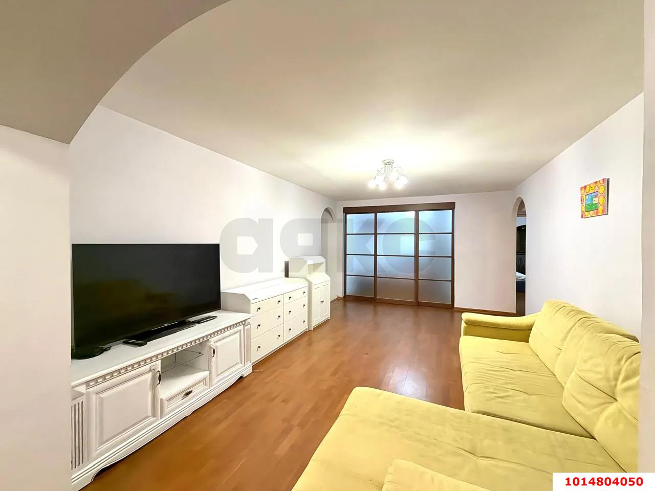 Фото №3: 3-комнатная квартира 79 м² - Краснодар, мкр. Западный внутригородской округ, ул. Рашпилевская, 178