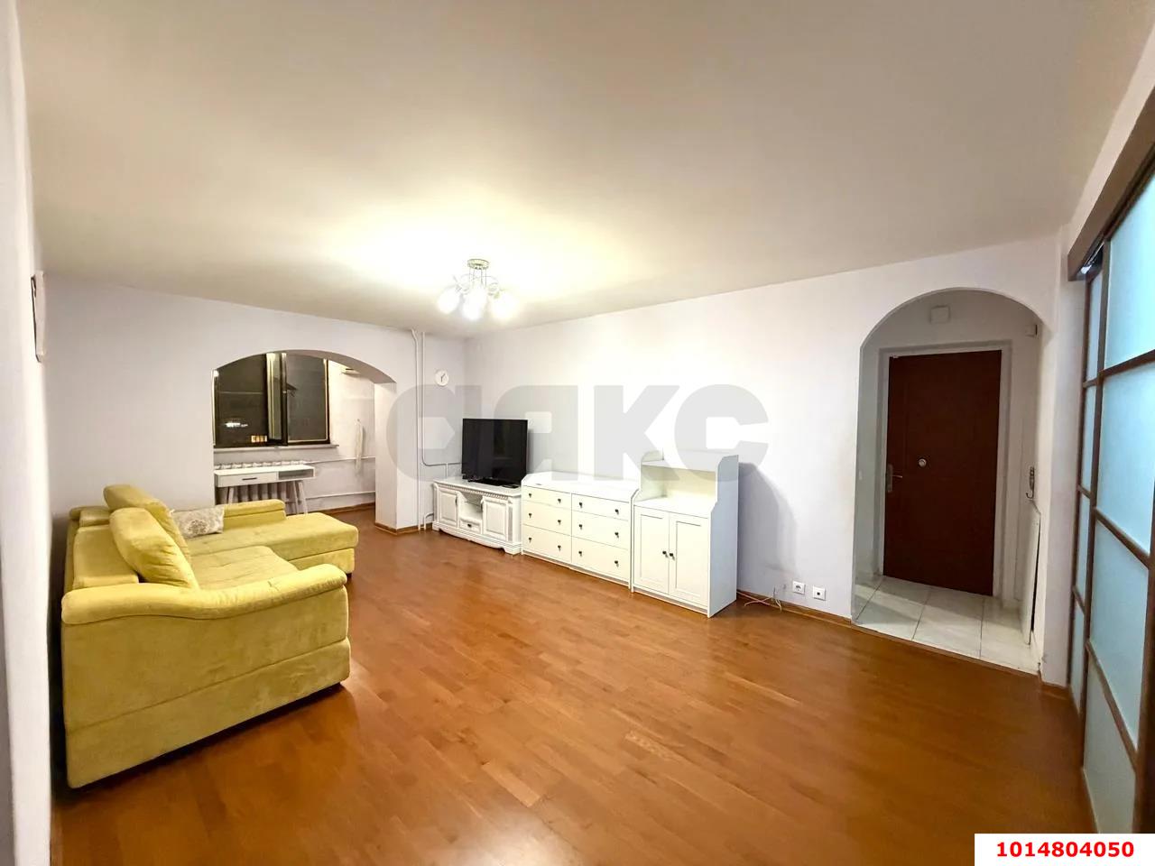 Фото №4: 3-комнатная квартира 79 м² - Краснодар, мкр. Западный внутригородской округ, ул. Рашпилевская, 178